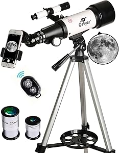 Top Telescopes For Sale from Amazon.com